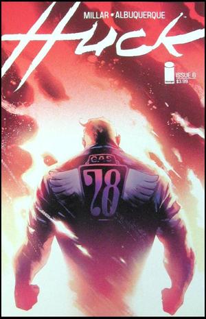 [Huck #6 (Cover A)]