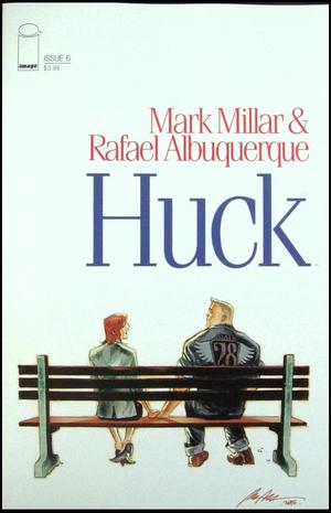 [Huck #6 (Cover B)]