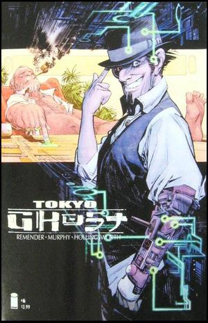 [Tokyo Ghost #6 (Cover A - Sean Murphy & Matt Hollingsworth)]