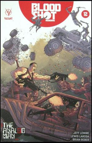 [Bloodshot Reborn No. 12 (Cover A - Ryan Bodenheim)]