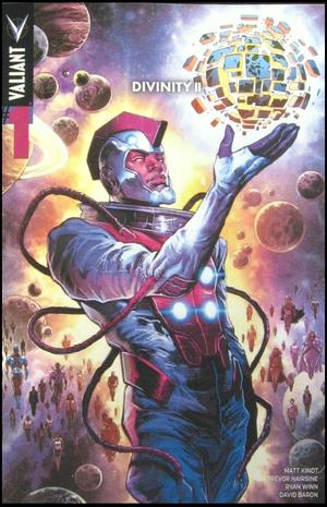 [Divinity II #1 (1st printing, Variant Cover - Phil Jimenez)]