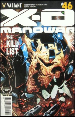[X-O Manowar (series 3) #46 (Cover A - Phil Jimenez)]