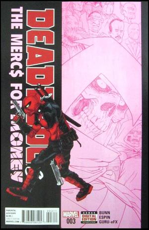 [Deadpool & The Mercs for Money No. 3 (standard cover - Declan Shalvey)]
