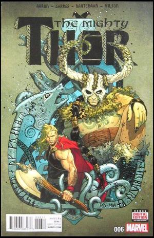 [Mighty Thor (series 2) No. 6 (standard cover - Russell Dauterman)]