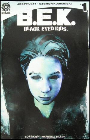 [Black Eyed Kids #1 (variant cover - Michael Gaydos)]