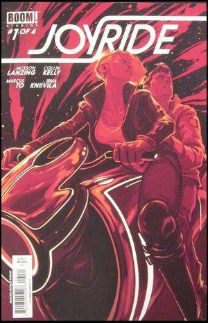 [Joyride #1 (1st printing, unlocked retailer variant cover - Nimit Malavia)]