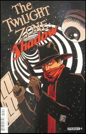 [Twilight Zone: The Shadow #1 (Cover A - Main)]