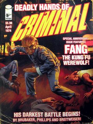 [Criminal - Tenth Anniversary Special (magazine edition)]