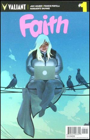 [Faith (series 3) #1 (5th printing)]