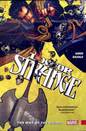 [Doctor Strange (series 4) Vol. 1: The Way of the Weird (HC)]