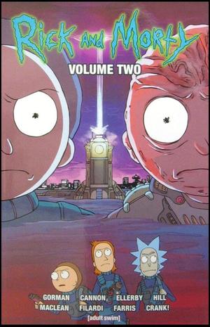 [Rick and Morty Vol. 2 (SC)]