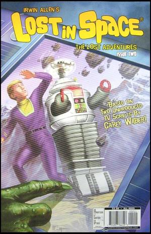 [Irwin Allen's Lost in Space - The Lost Adventures #2 (regular cover - Patrick McEvoy)]