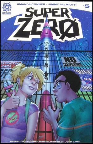 [Superzero #5]