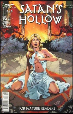 [Satan's Hollow #2 (Cover C - Jose Luis)]