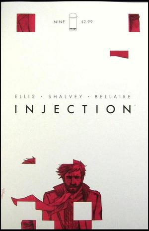 [Injection #9 (Cover B)]