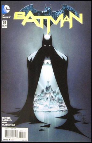 [Batman (series 2) 51 (standard cover - Greg Capullo)]