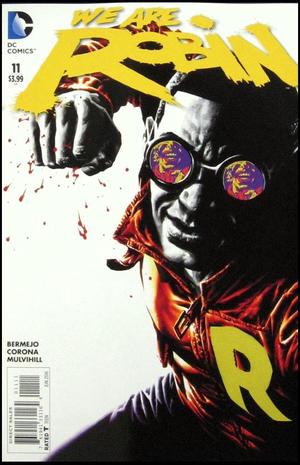 [We Are Robin 11 (standard cover - Lee Bermejo)]