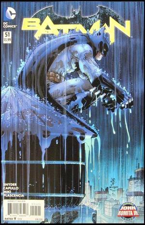 [Batman (series 2) 51 (variant cover - John Romita Jr.)]