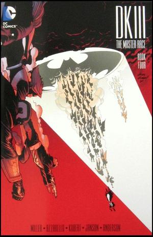 [Dark Knight III: The Master Race 4 (standard cover - Andy Kubert)]