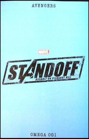 [Avengers Standoff - Assault on Pleasant Hill Omega No. 1 (standard cover - Daniel Acuna)]