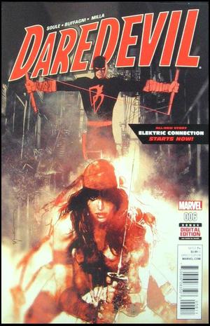 [Daredevil (series 5) No. 6 (standard cover - Bill Sienkiewicz)]