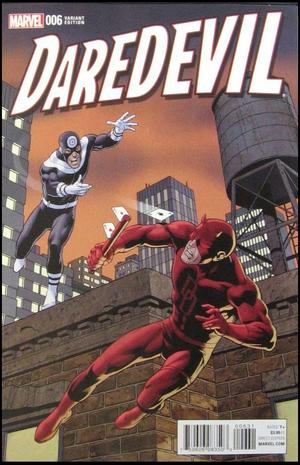 [Daredevil (series 5) No. 6 (variant cover - Bob McLeod)]