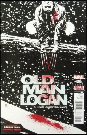 [Old Man Logan (series 2) No. 5 (standard cover - Andrea Sorrentino)]
