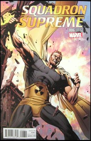 [Squadron Supreme (series 4) No. 6 (variant cover - Butch Guice)]