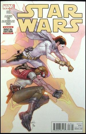 [Star Wars (series 4) No. 18 (standard cover - Leinil Francis Yu)]