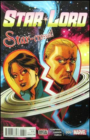 [Star-Lord (series 2) No. 6 (standard cover - Dave Johnson)]
