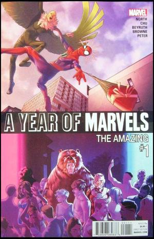 [A Year of Marvels No. 1: The Amazing]
