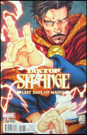 [Doctor Strange: Last Days of Magic No. 1 (variant cover - Shane Davis)]