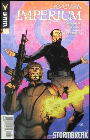 [Imperium #15 (Cover B - Robert Gill)]