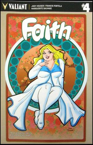 [Faith (series 3) #4 (Cover B - Dan Parent)]