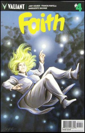 [Faith (series 3) #4 (Variant Cover - Colleen Coover)]