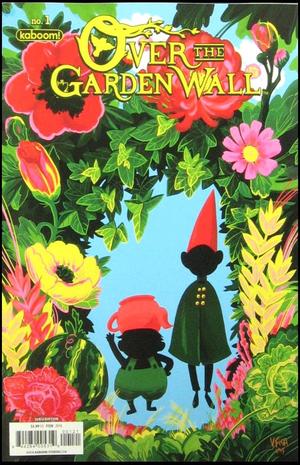 [Over the Garden Wall (series 2) #1 (1st printing, variant subscription cover - Veronica Fish)]