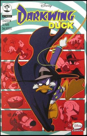 [Disney Darkwing Duck #1]