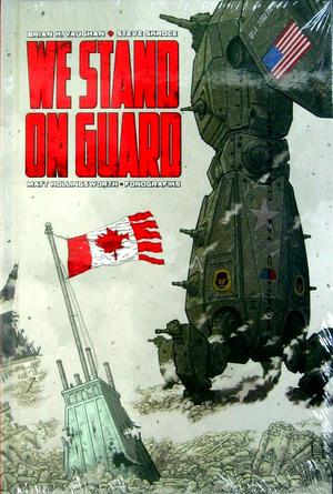 [We Stand on Guard (Deluxe HC)]