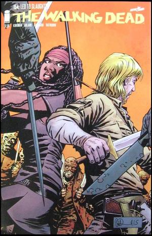 [Walking Dead Vol. 1 #154]