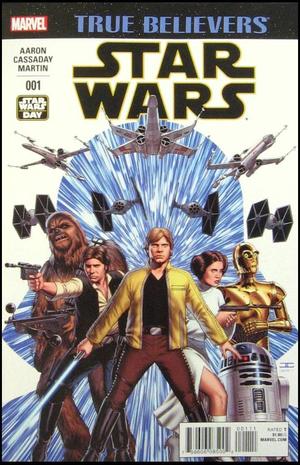 [Star Wars (series 4) No. 1 (True Believers 2016 edition)]