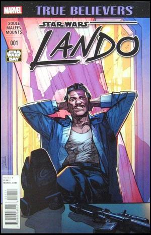 [Lando No. 1 (True Believers edition)]