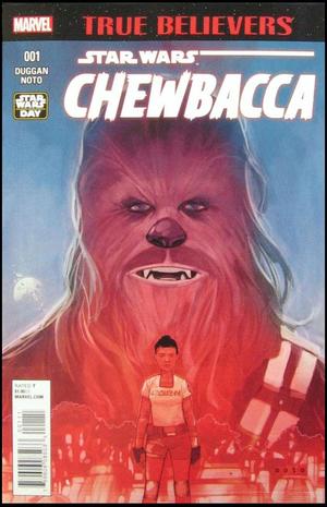 [Chewbacca No. 1 (True Believers edition)]