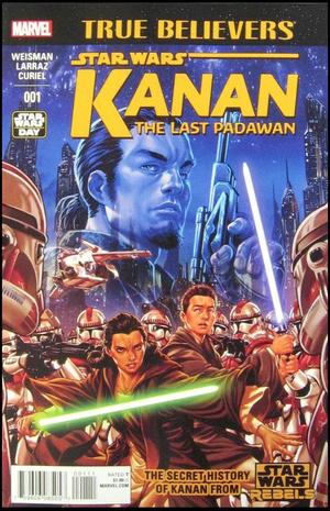 [Kanan - The Last Padawan No. 1 (True Believers edition)]