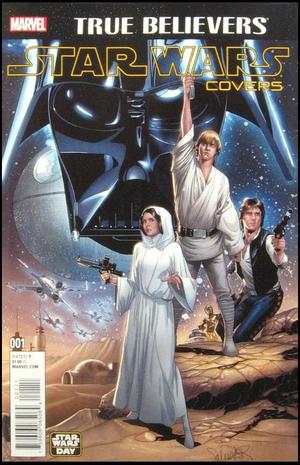 [Star Wars Covers No. 1 (True Believers edition)]