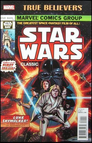 [Star Wars Vol. 1, No. 1 (True Believers edition)]