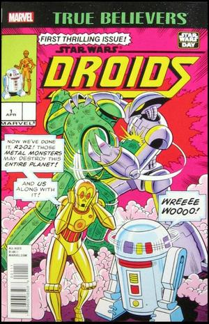 [Droids No. 1 (True Believers edition)]