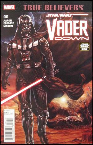 [Star Wars: Vader Down No. 1 (True Believers edition)]