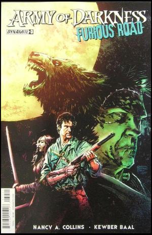 [Army of Darkness - Furious Road #3 (Cover A - Main)]