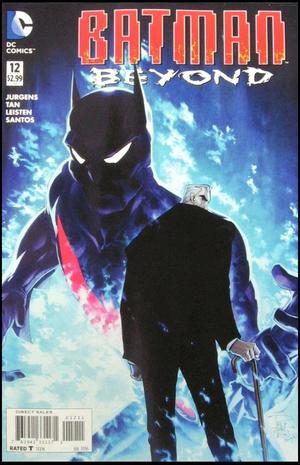 [Batman Beyond (series 5) 12]