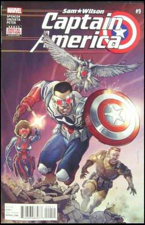 [Captain America: Sam Wilson No. 9]